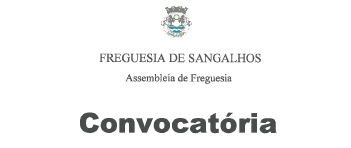 Notícia Assembleia de Freguesia - Reunião Ordinária de Setembro